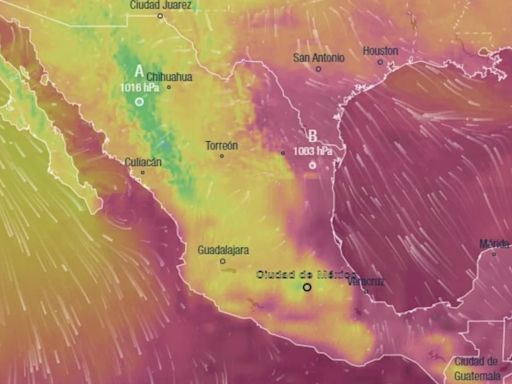 Calor extremo en México: estos 22 estados tendrán temperaturas de hasta 45 grados hoy 16 de mayo