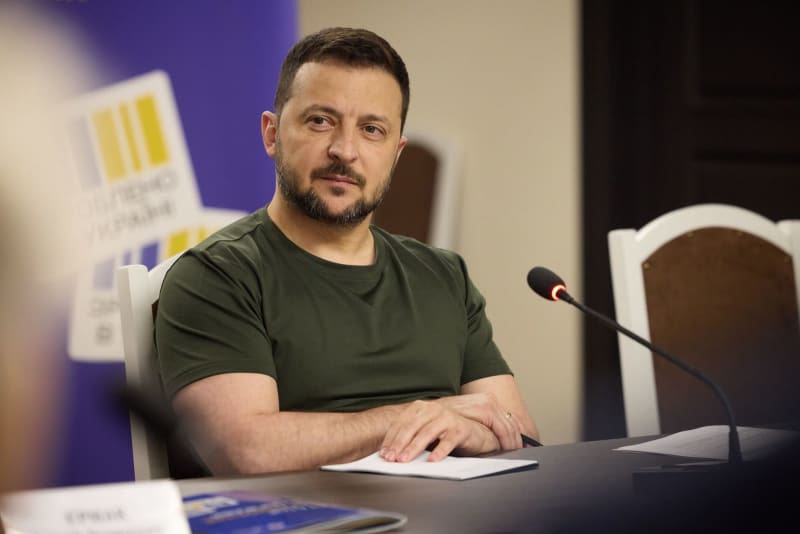 Zelensky warns of new Chernobyl disaster as Ukraine marks anniversary