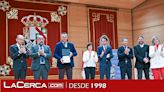 Adrián Fernández destaca la importancia de la formación que contribuye a desarrollar el capital humano en el 50 aniversario de los estudios de Química en Ciudad Real