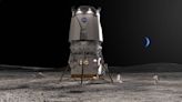NASA awards multibillion-dollar lunar lander contract to Blue Origin for Artemis program