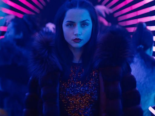 Ana de Armas Seeks Retribution in First Official Trailer for Her 'John Wick' Spin-off 'Ballerina'