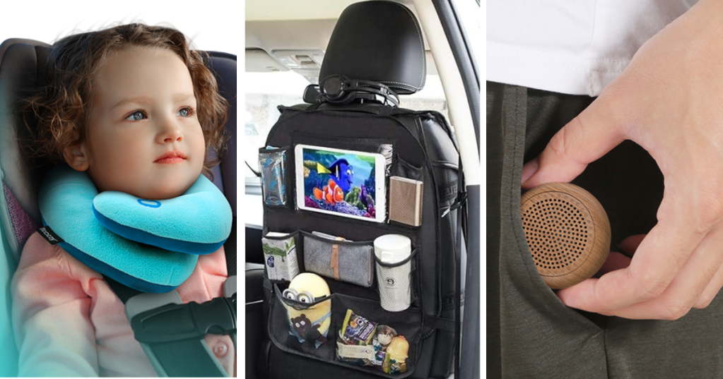 36 Vacation Essentials That Make Traveling With Kids 10X Easier