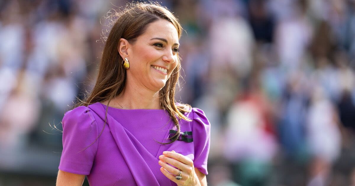 Princess Kate's top fashion shopping tips unveiled after she wows at Wimbledon