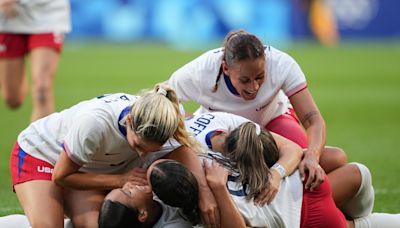 'I want them to suffer:' How Emma Hayes, an ultramarathoner and 'pain caves' inspired USWNT to Olympic final