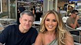 Coronation Street's Claire Sweeney's holiday snap with new beau Ricky Hatton leaves her co-star 'gutted'