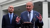 Schumer, Jeffries, Pelosi mum on endorsing Harris after Biden drops out