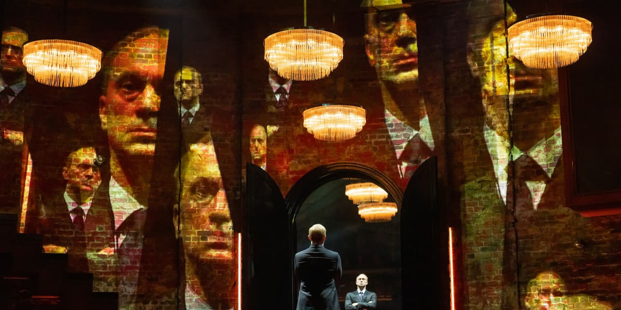 ‘Patriots’ Review: On Broadway, Tracking Putin’s Ascent