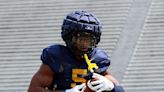 West Virginia LB Dixon to transfer portal