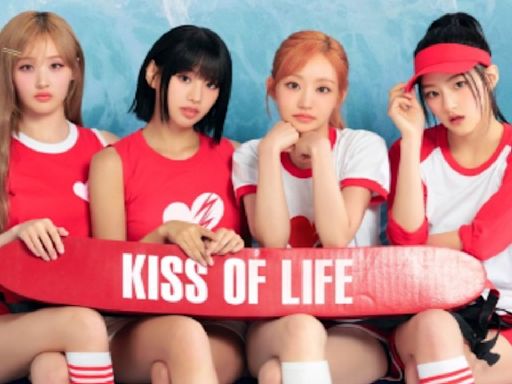 KISS OF LIFE announces October comeback with 3rd mini album Lose Yourself; Know details