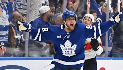 Leafs’ Nylander cracks Sweden roster for international NHL tourney | Offside