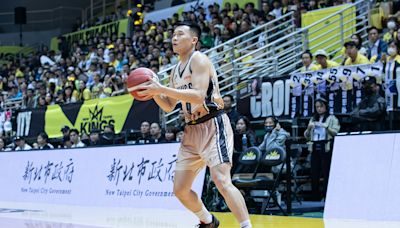 PLG季後賽》李愷諺用盡全力防守 林書豪讚他是MVP