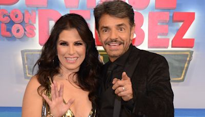 Alessandra Rosaldo y la tremanda broma con la que sorprendió a Eugenio Derbez con motivo de su cumpleaños 63