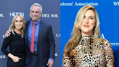 RFK Jr. accused of romantic links with three anti-vax group women amid Nuzzi affair in new text reveal