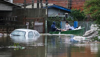 Miles de ciudadanos al sur de Brasil buscan refugio ante inundaciones que han dejado al menos 79 muertos - El Diario NY