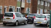 Parents with engines running outside schools at pick up time are targeted in pollution campaign