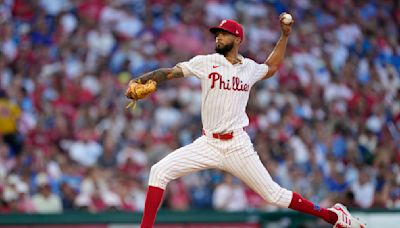 Phillies get MLB-leading 8th All-Star with Sánchez replacing Atlanta's Chris Sale