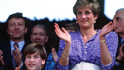 Prince George's birthday tradition inspired by the late Princess Diana