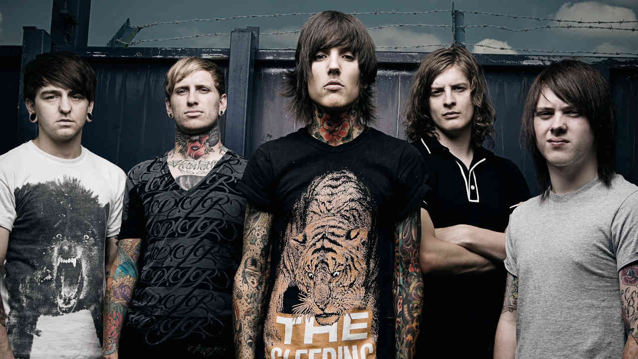 How Bring Me The Horizon changed the game and silenced the haters with There Is a Hell Believe Me I've Seen It. There Is a...