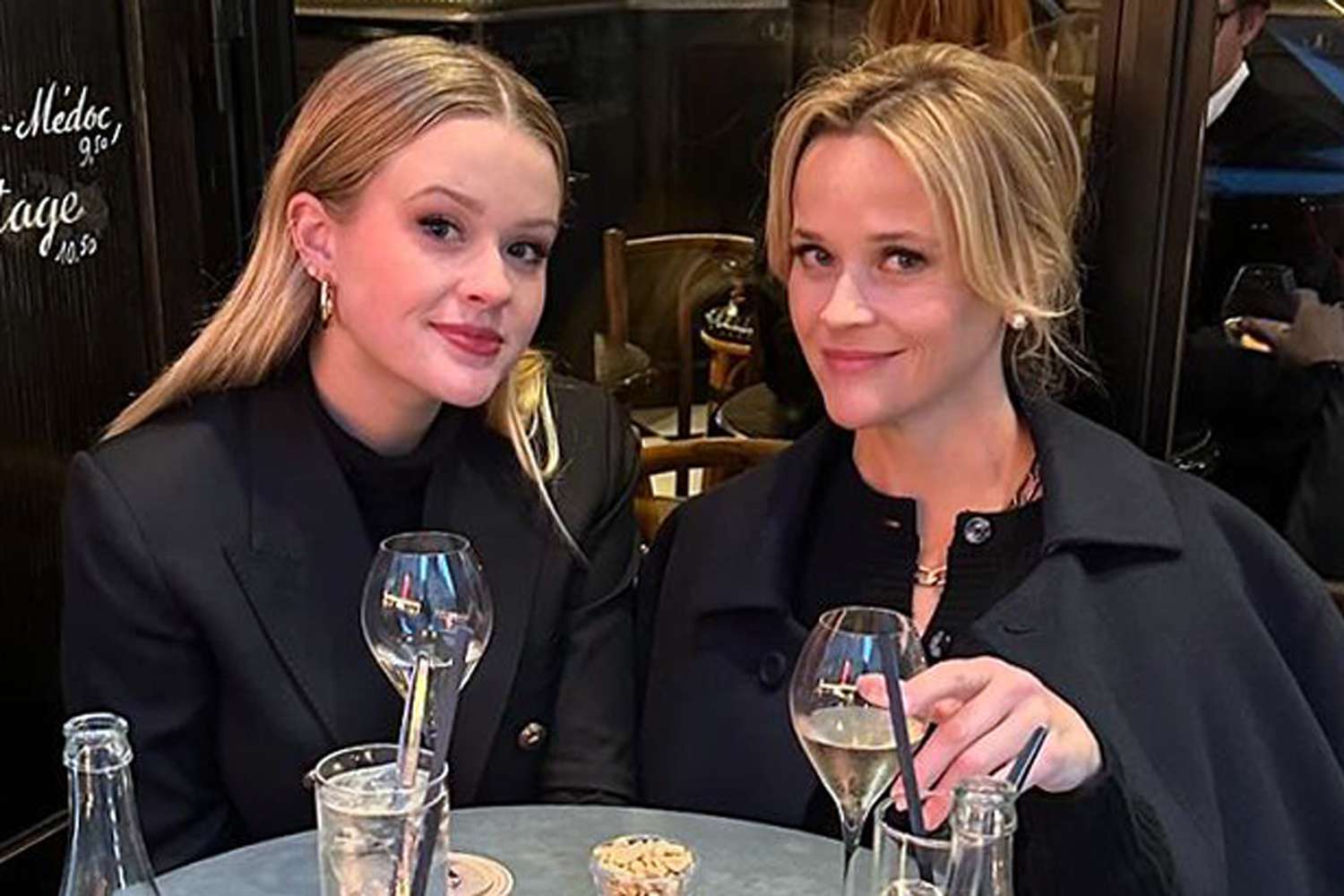 Reese Witherspoon Celebrates Lookalike Daughter Ava's 25th Birthday: 'Love You With All My Heart'