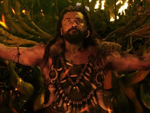Kanguva new song Fire OUT: Devi Sri Prasad's electrifying track explores Suriya's fierce character in action flick