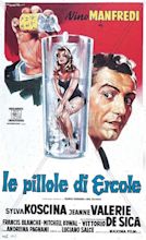 Le pillole di Ercole (1960) Director: Luciano Salce. Cast: Nino ...