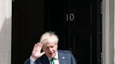 Ukraine and cost-of-living crisis dominate as Johnson prepares for No 10 exit