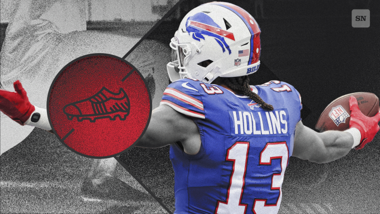 Why does Mack Hollins go barefoot? Experts from Melbourne Muscular Therapies explain their 'shoeless' advice to Bills WR | Sporting News Australia