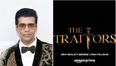 Karan Johar to Host Indian Adaptation of ‘The Traitors’ for Prime Video (EXCLUSIVE)