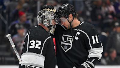 Kopitar & Quick Ranked In ESPN's Top 25 NHL Players of the 21st Century