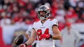 Bucs officially announce Cameron Brate’s release