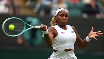 Wimbledon: Gauff crushes qualifier Todoni