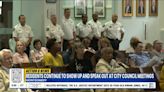 Montgomery citizens show up and speak out about crime at daytime city council meeting - WAKA 8