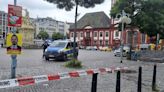 Far-right activist and others hurt in stabbing in Mannheim