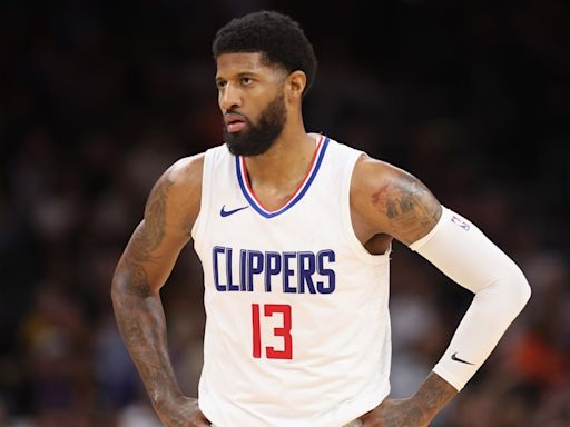 NBA All-Star Paul George Agrees To Four-Year, $212M Contract With The Philadelphia 76ers