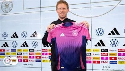 Nagelsmann renueva por la selección alemana hasta el Mundial