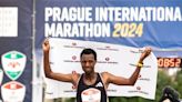 Hayle, Badane earn titles at Prague Marathon