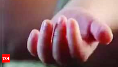 Man kills 2-year-old daughter for crying incessantly | Ahmedabad News - Times of India