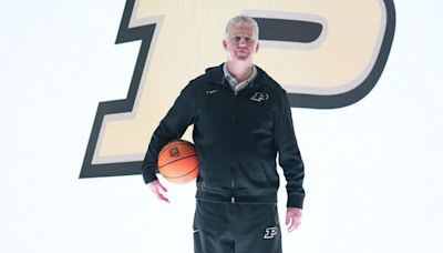 Ranking coaches at their alma maters: Matt Painter a slam dunk at Purdue; Kenny Payne flopped at Louisville