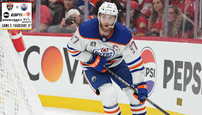 McDavid eager to lead Oilers rally against Panthers in Stanley Cup Final | NHL.com