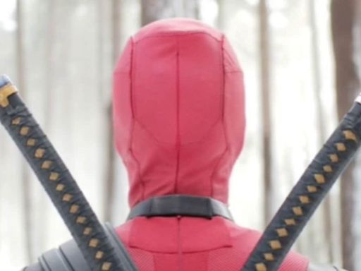 Ryan Reynolds Drops Taylor Swift-Inspired Photo From Deadpool & Wolverine Sets - News18