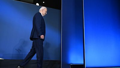 'Can he win the election?' Biden’s dire political situation spills into NATO summit