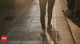 Walking Benefits: Walking for good night's sleep: 5 ways your daily walks help you sleep better | - Times of India