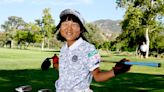 10-year-old Japanese golfer closing in on 12th sponsor