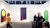 Single-artist stands punch above their weight at Frieze New York