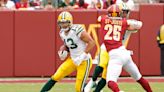Packers WR Allen Lazard suffers shoulder injury, Week 8 status in doubt