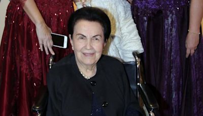 Fallece en Mérida la señora Dulce María Riancho Gamboa