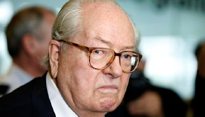 Jean-Marie Le Pen declared 'unfit' to stand trial over misuse of EU funds