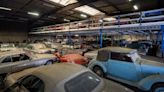 Massive 230-Car Barn Find in the Netherlands Is Going to Auction