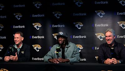 2024 NFL Draft: How Do Analysts Grade the Jaguars' Class?