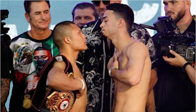 Pitbull Cruz vs Rayo Valenzuela: Horario y canales para ver EN VIVO la pelea, este sábado 3 de agosto